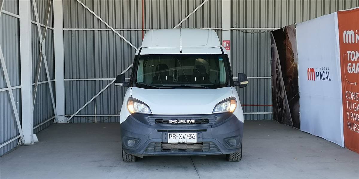 RAM VAN 1000 CARGO XL 1.6 - Imagen 12