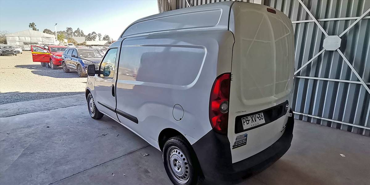 RAM VAN 1000 CARGO XL 1.6 - Imagen 13
