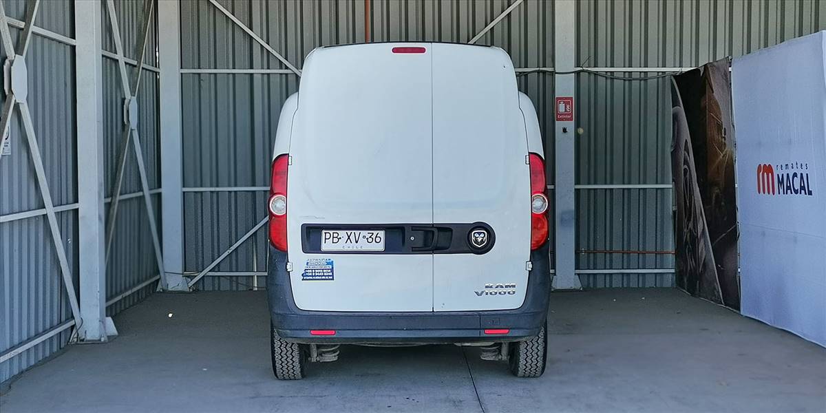 RAM VAN 1000 CARGO XL 1.6 - Imagen 15
