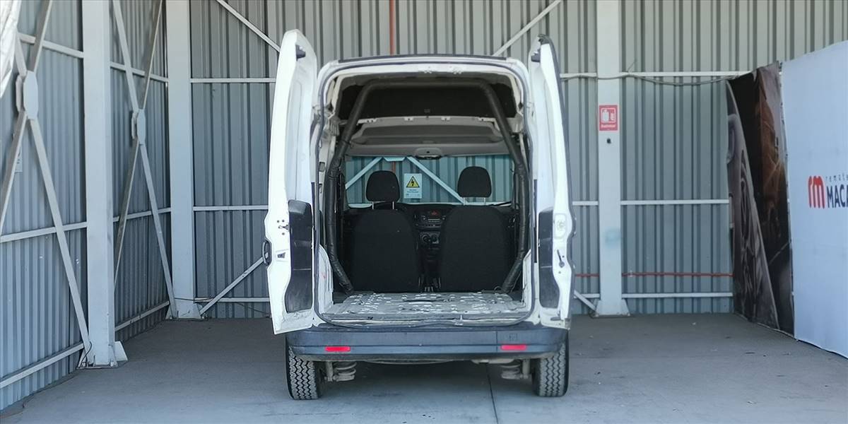 RAM VAN 1000 CARGO XL 1.6 - Imagen 16