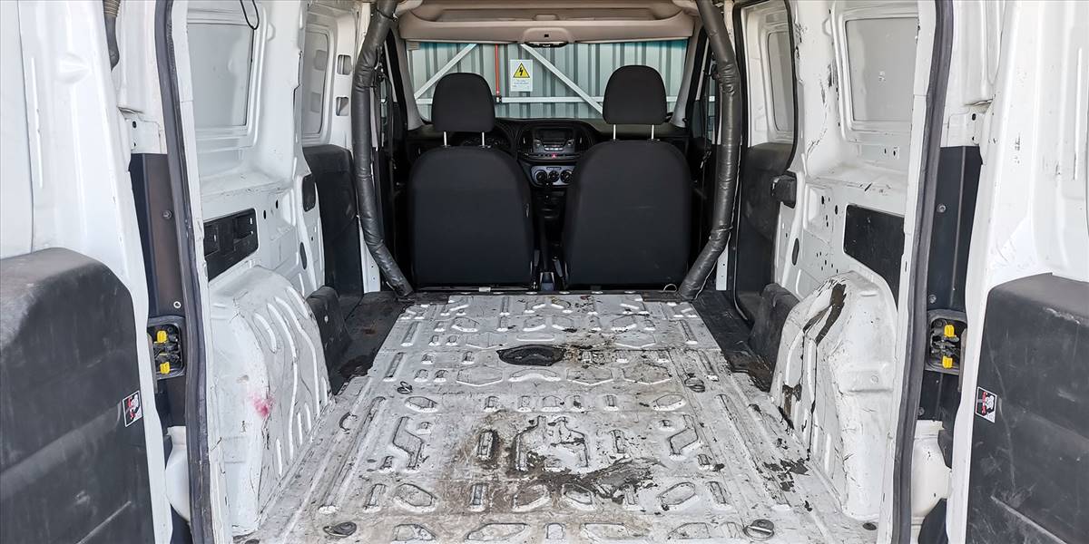 RAM VAN 1000 CARGO XL 1.6 - Imagen 17
