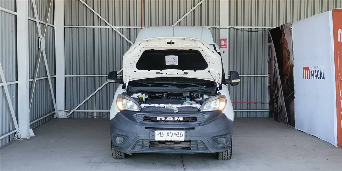 RAM VAN 1000 CARGO XL 1.6 - Imagen 18