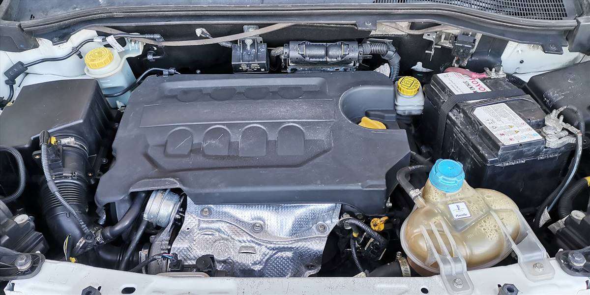 RAM VAN 1000 CARGO XL 1.6 - Imagen 19