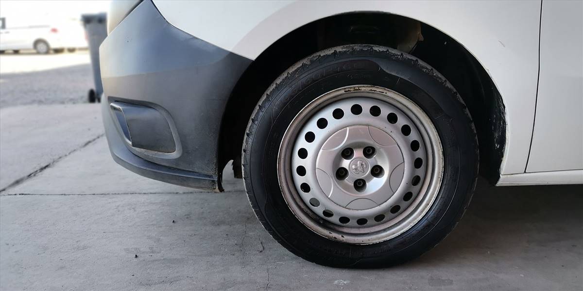 RAM VAN 1000 CARGO XL 1.6 - Imagen 21