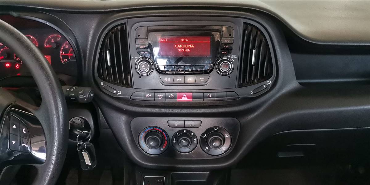 RAM VAN 1000 CARGO XL 1.6 - Imagen 26