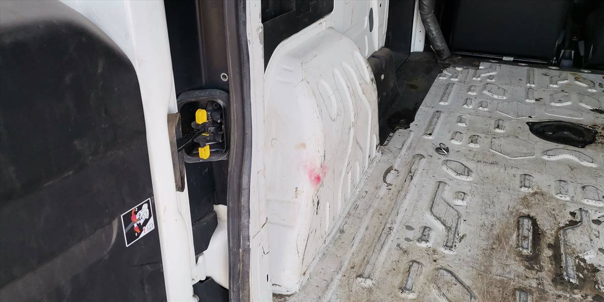 RAM VAN 1000 CARGO XL 1.6 - Imagen 34