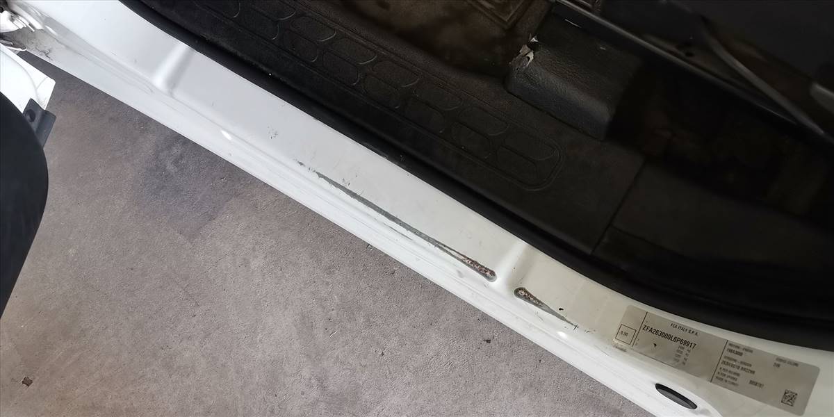 RAM VAN 1000 CARGO XL 1.6 - Imagen 51
