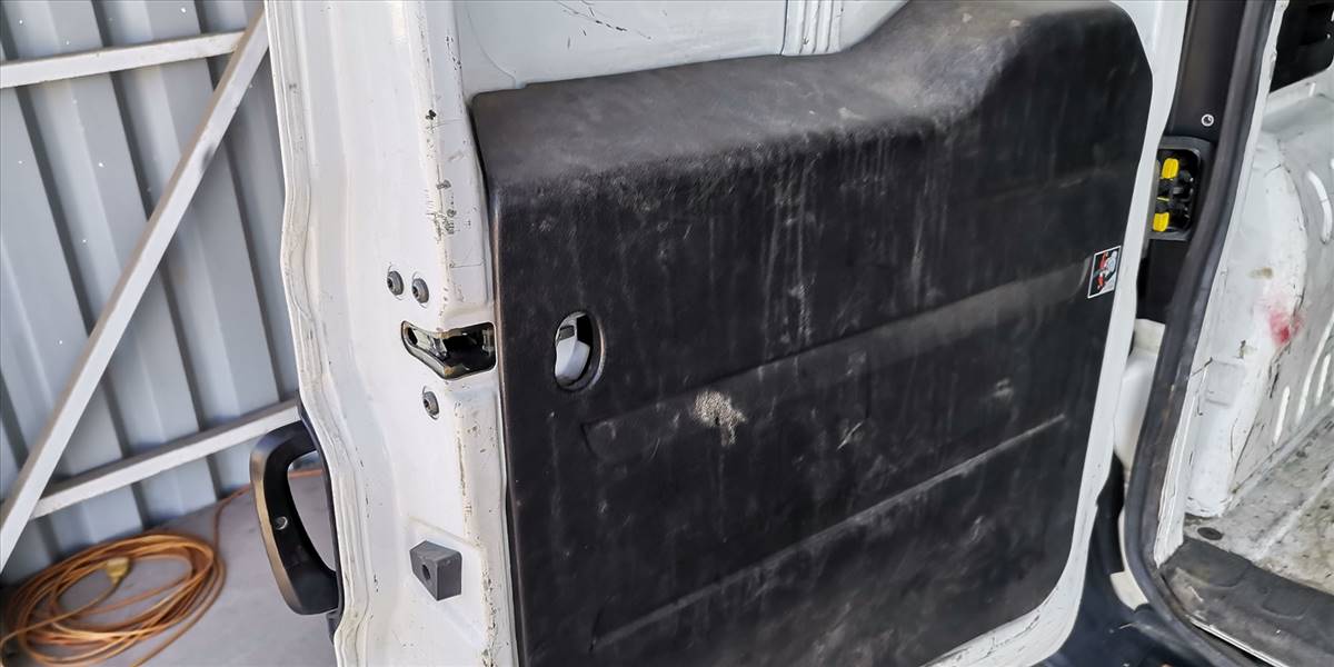 RAM VAN 1000 CARGO XL 1.6 - Imagen 57