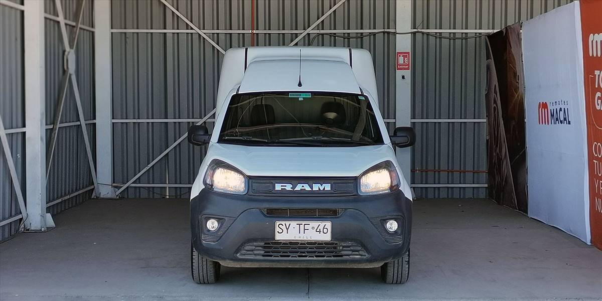 RAM VAN 700 RAPID 1.4 - Imagen 10