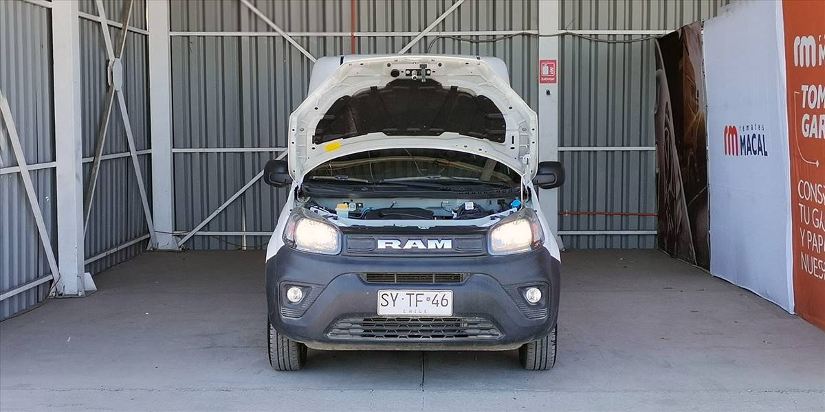 RAM VAN 700 RAPID 1.4 - Imagen 17