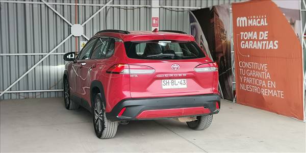 TOYOTA COROLLA CROSS 2.0 AUT - Imagen 6
