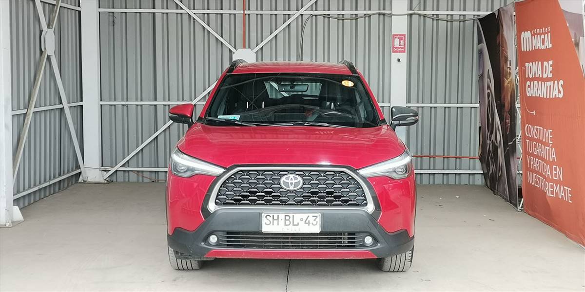 TOYOTA COROLLA CROSS 2.0 AUT - Imagen 9