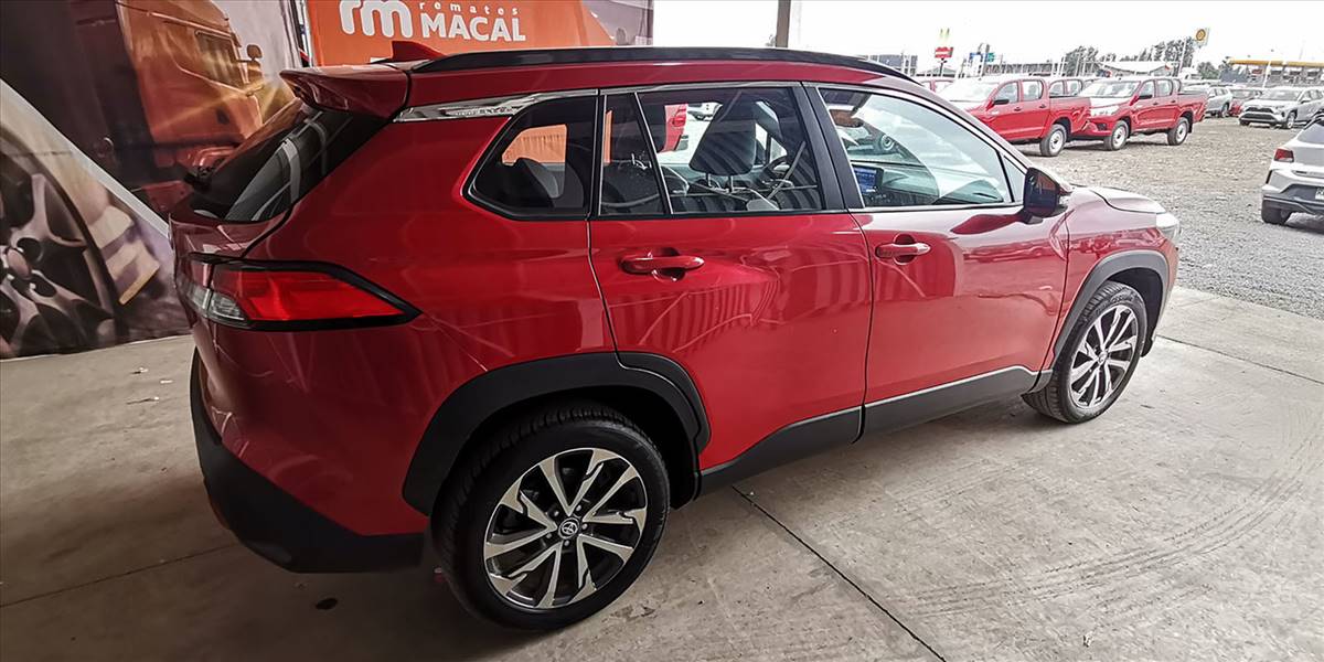 TOYOTA COROLLA CROSS 2.0 AUT - Imagen 11