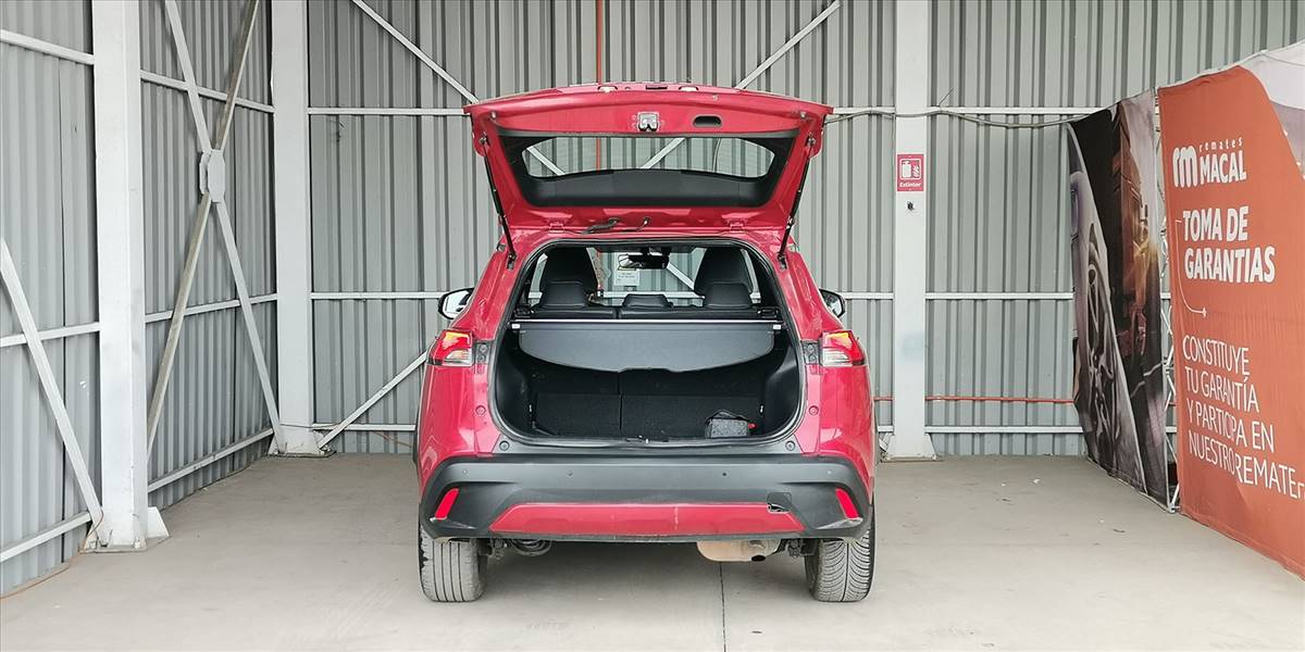 TOYOTA COROLLA CROSS 2.0 AUT - Imagen 13