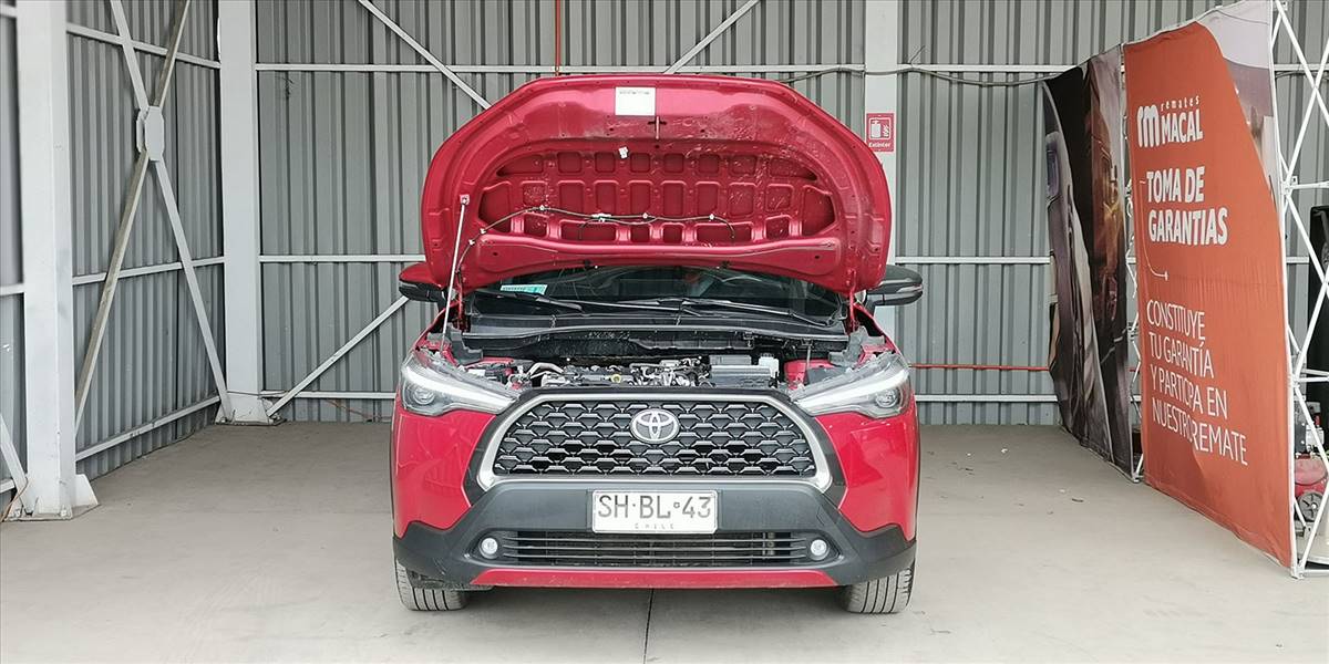 TOYOTA COROLLA CROSS 2.0 AUT - Imagen 15