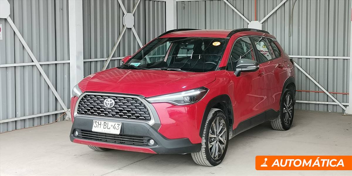 TOYOTA COROLLA CROSS 2.0 AUT - Imagen 48