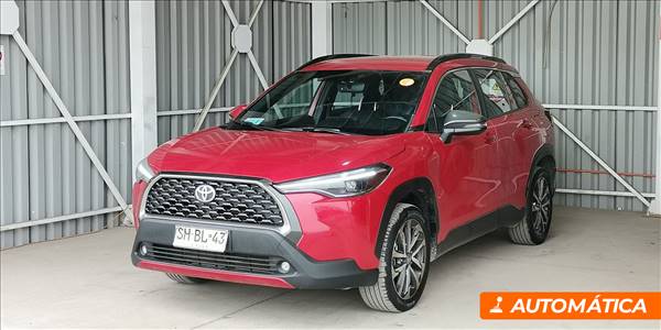 TOYOTA COROLLA CROSS 2.0 AUT - Imagen 50