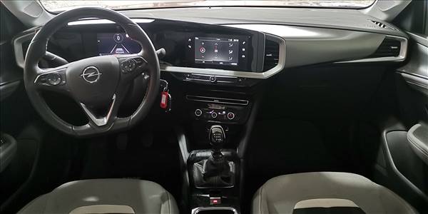 OPEL MOKKA 4X2 1.2 - Imagen 11