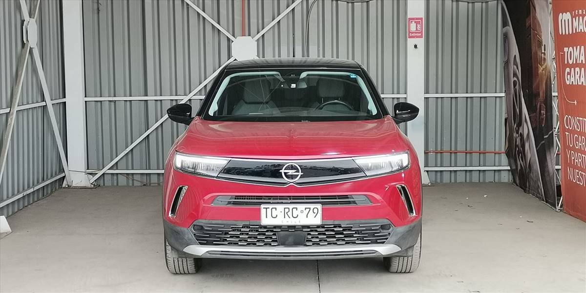OPEL MOKKA 4X2 1.2 - Imagen 12
