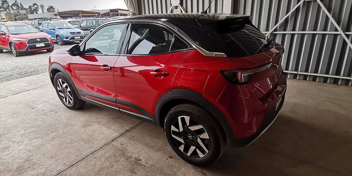 OPEL MOKKA 4X2 1.2 - Imagen 13