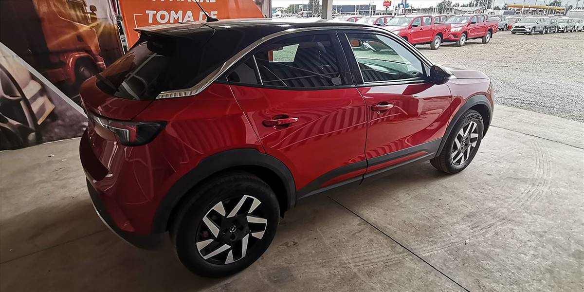 OPEL MOKKA 4X2 1.2 - Imagen 14