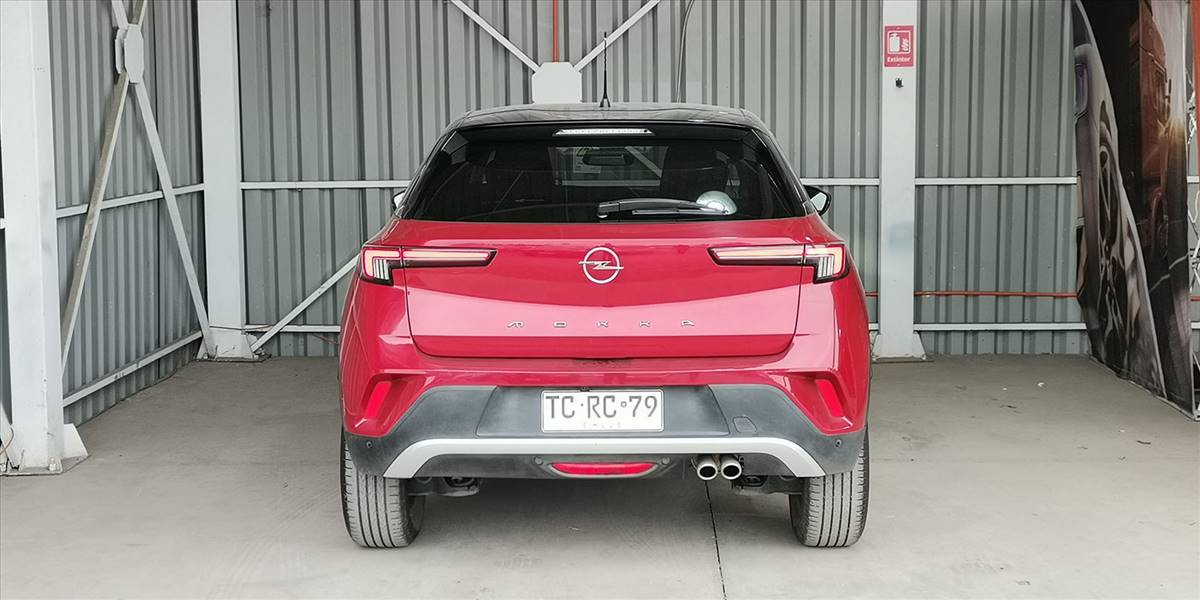 OPEL MOKKA 4X2 1.2 - Imagen 15