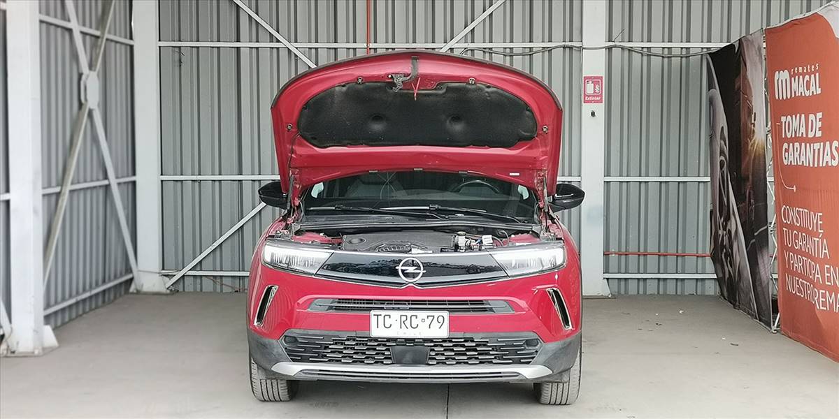 OPEL MOKKA 4X2 1.2 - Imagen 18