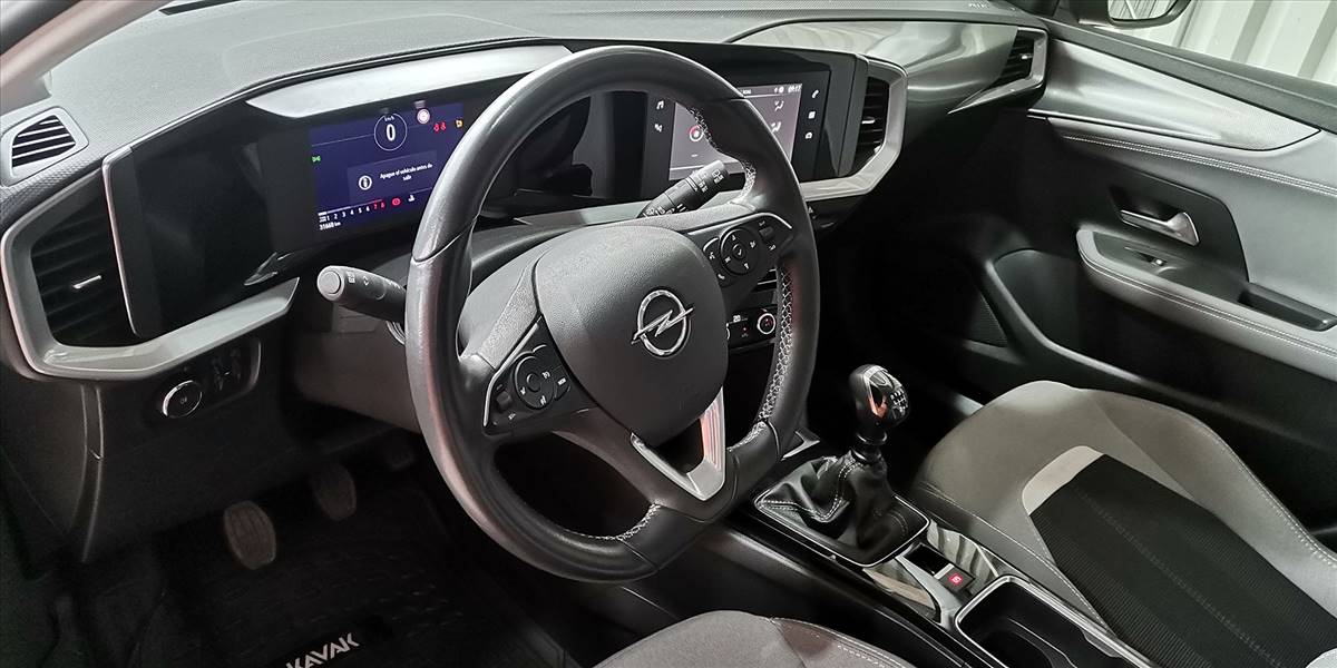 OPEL MOKKA 4X2 1.2 - Imagen 24