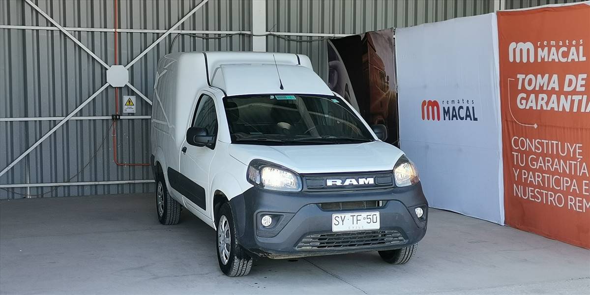 RAM VAN 700 RAPID 1.4 - Imagen 4