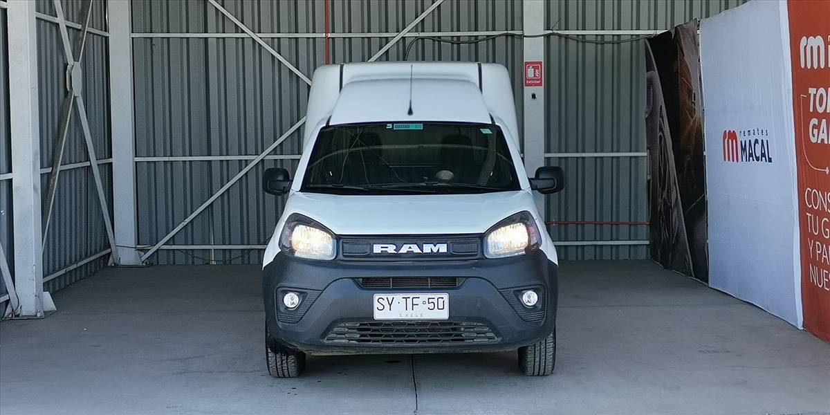 RAM VAN 700 RAPID 1.4 - Imagen 10