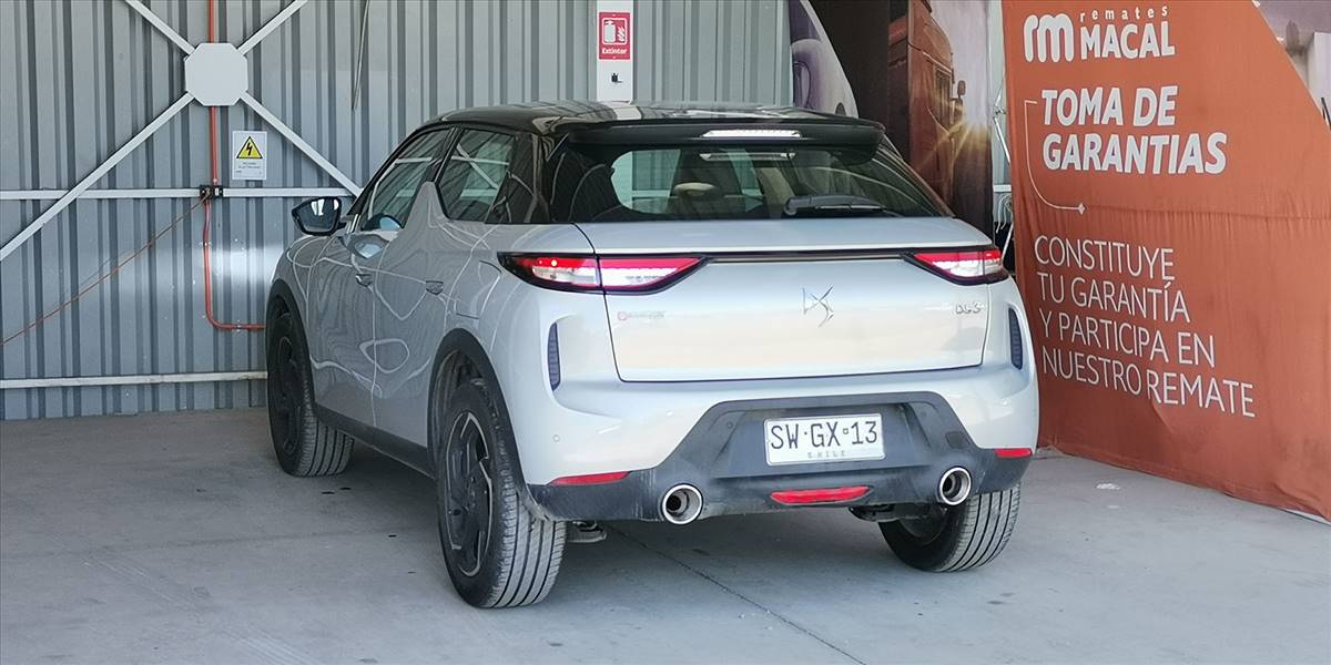 DS DS3 CROSSBACK 4X2 1.2 AUT - Imagen 1