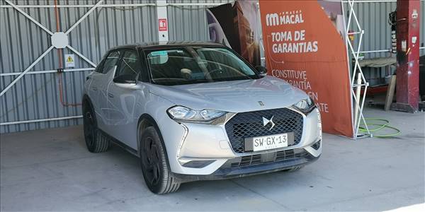 DS DS3 CROSSBACK 4X2 1.2 AUT - Imagen 4