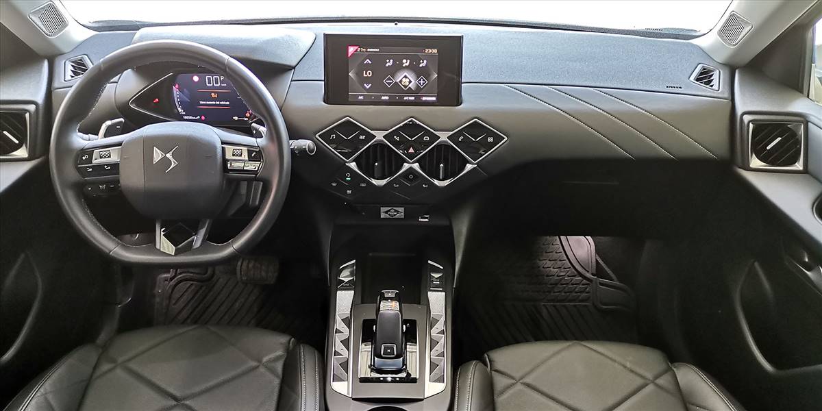 DS DS3 CROSSBACK 4X2 1.2 AUT - Imagen 5