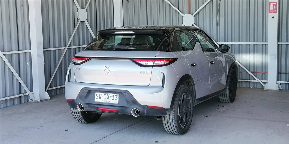DS DS3 CROSSBACK 4X2 1.2 AUT - Imagen 7