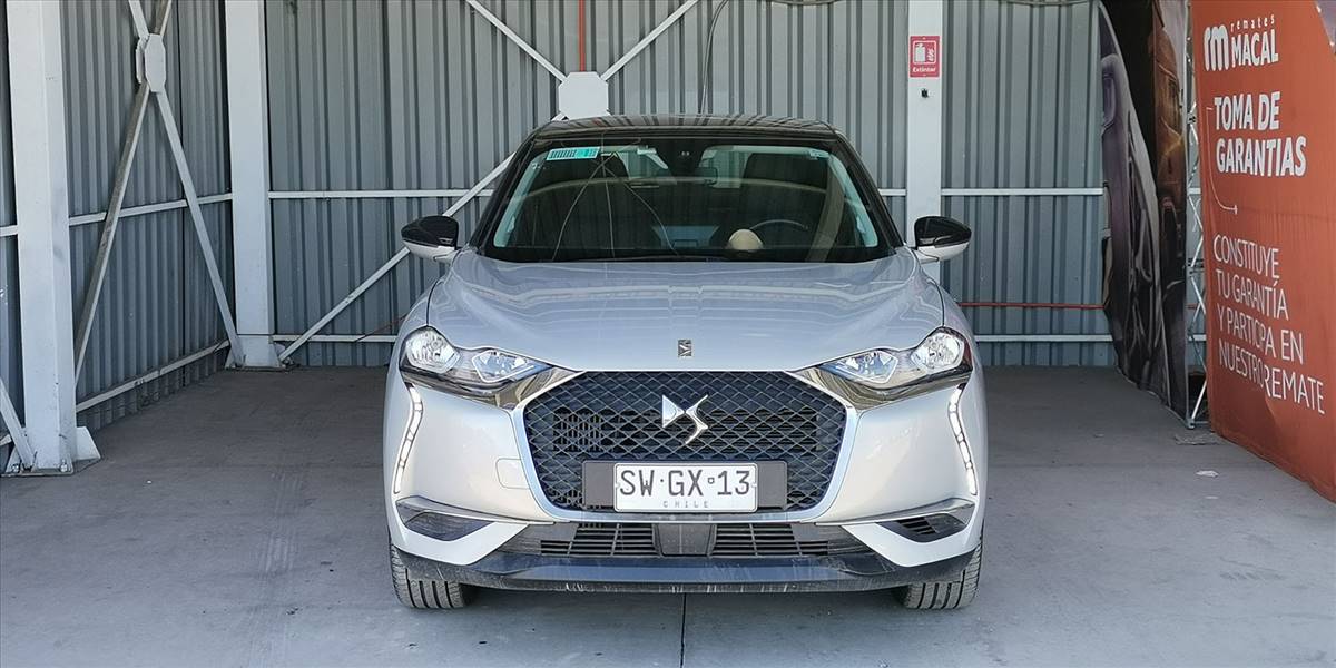 DS DS3 CROSSBACK 4X2 1.2 AUT - Imagen 9