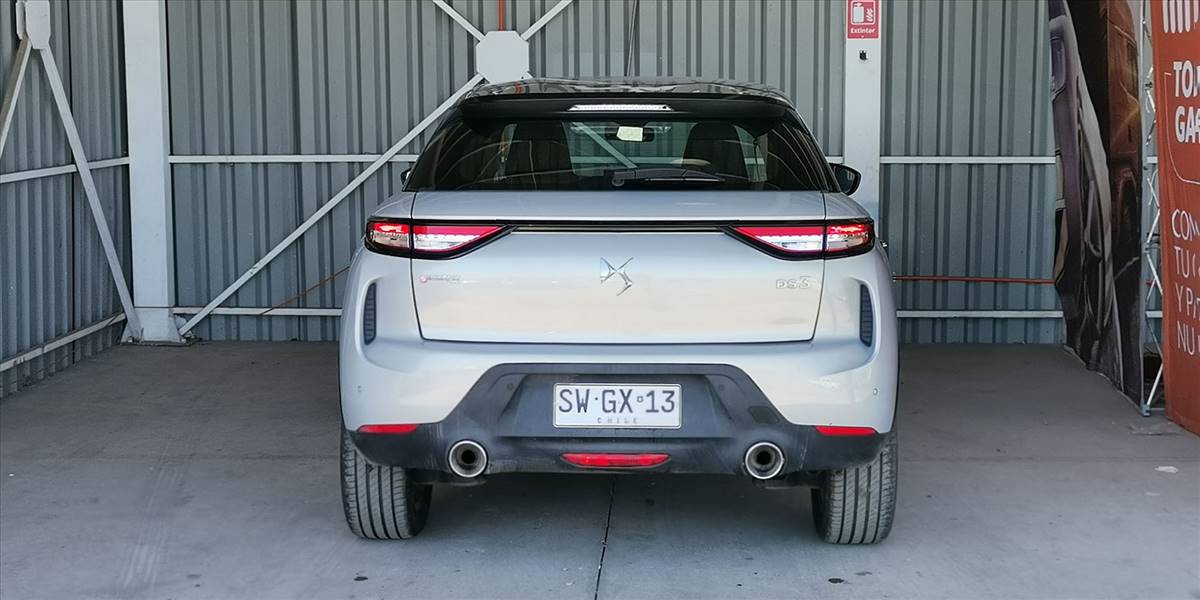 DS DS3 CROSSBACK 4X2 1.2 AUT - Imagen 12