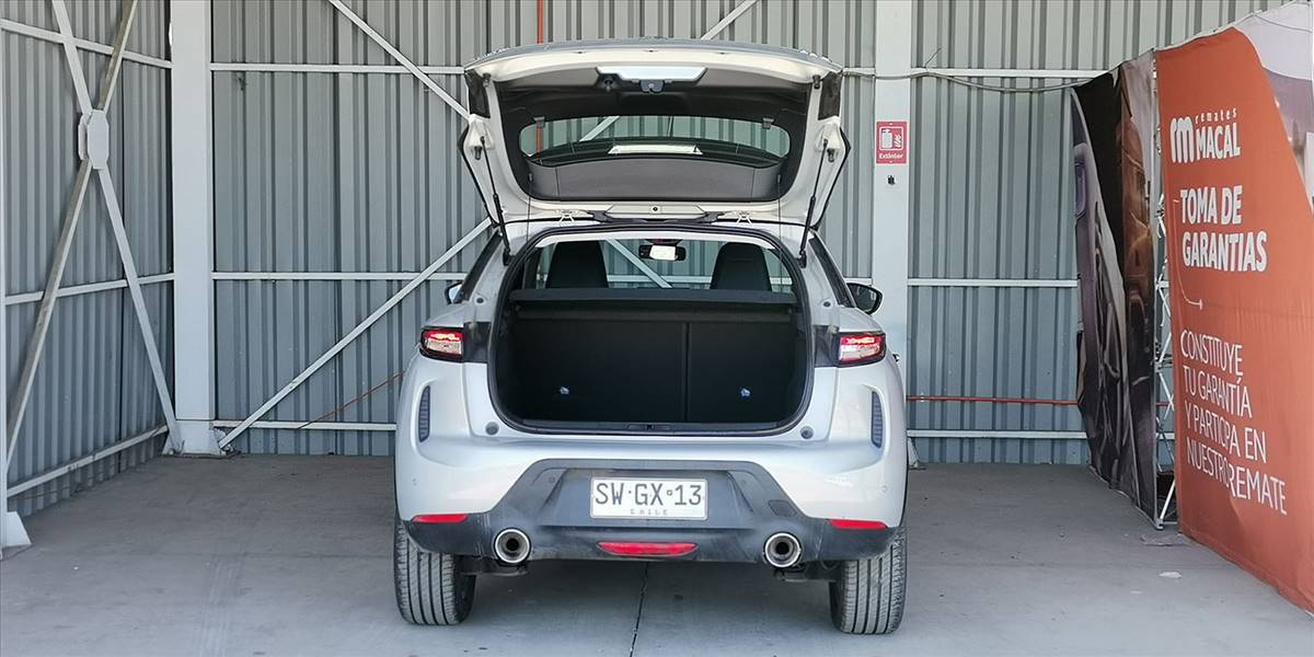 DS DS3 CROSSBACK 4X2 1.2 AUT - Imagen 13