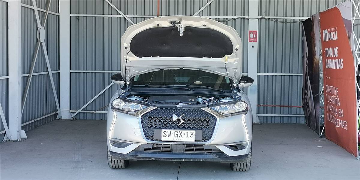 DS DS3 CROSSBACK 4X2 1.2 AUT - Imagen 15