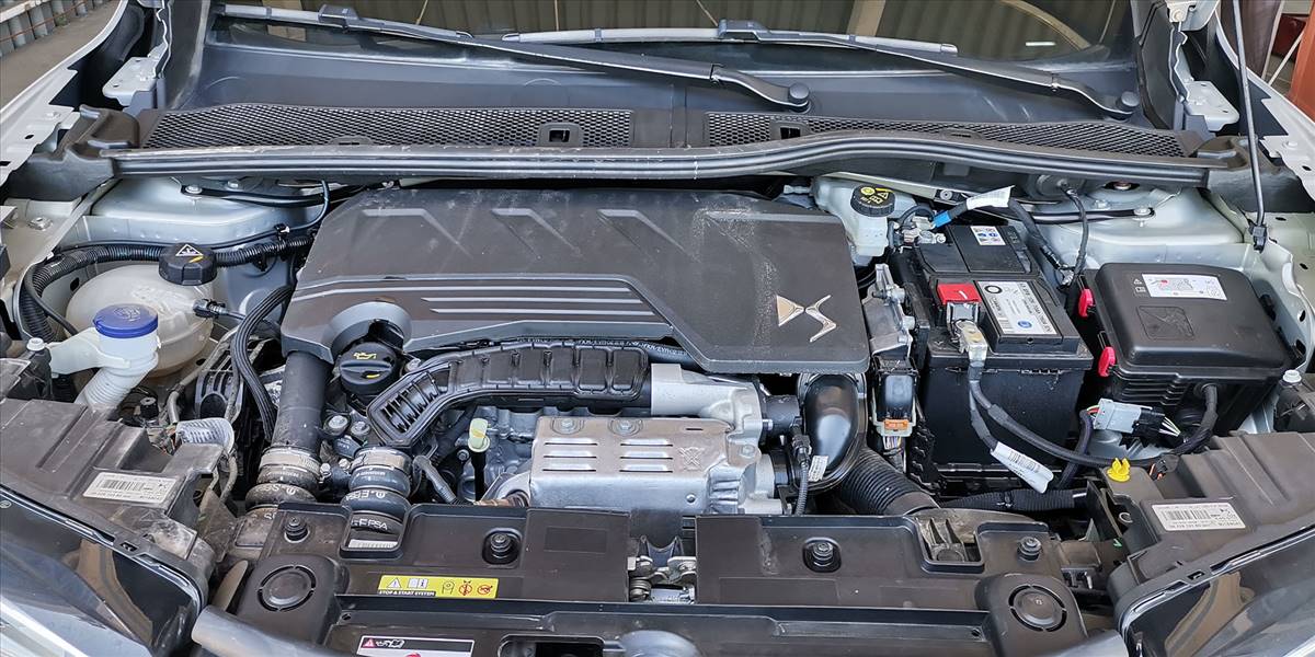 DS DS3 CROSSBACK 4X2 1.2 AUT - Imagen 16