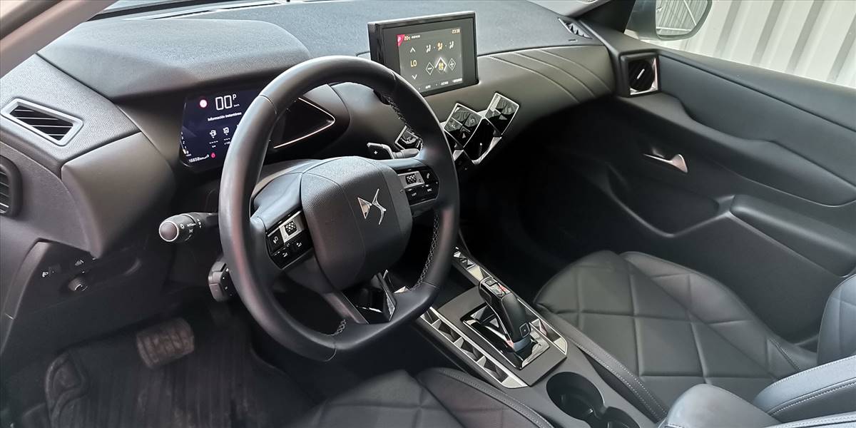 DS DS3 CROSSBACK 4X2 1.2 AUT - Imagen 21