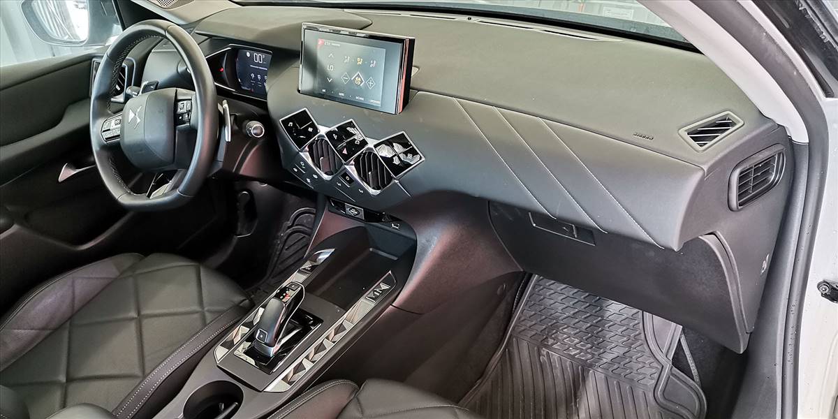DS DS3 CROSSBACK 4X2 1.2 AUT - Imagen 22