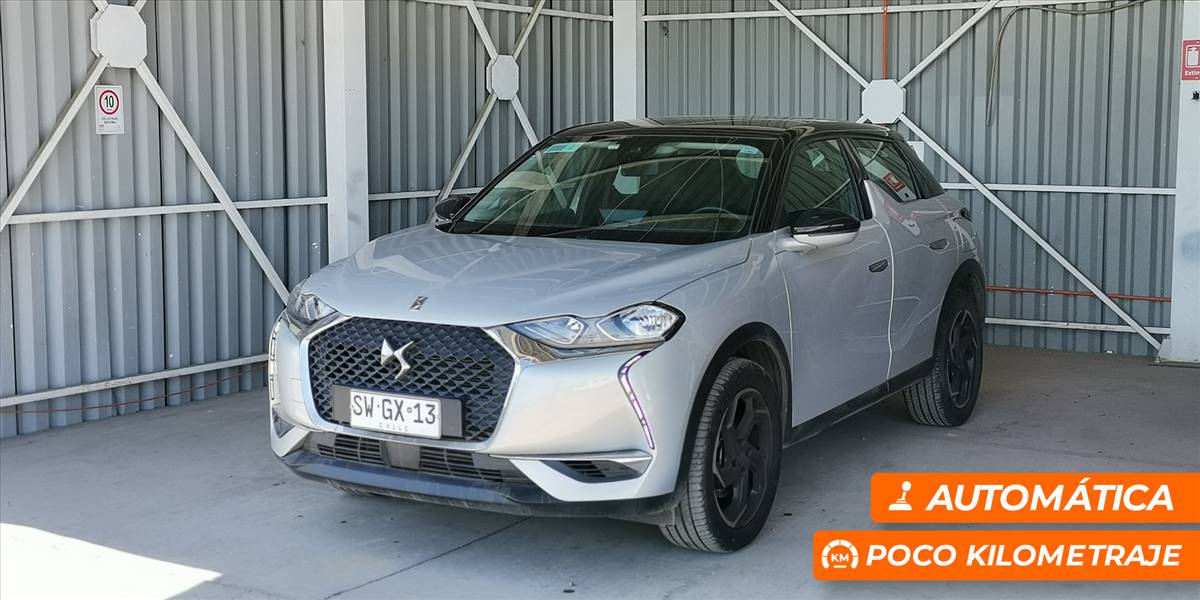 DS DS3 CROSSBACK 4X2 1.2 AUT - Imagen 34