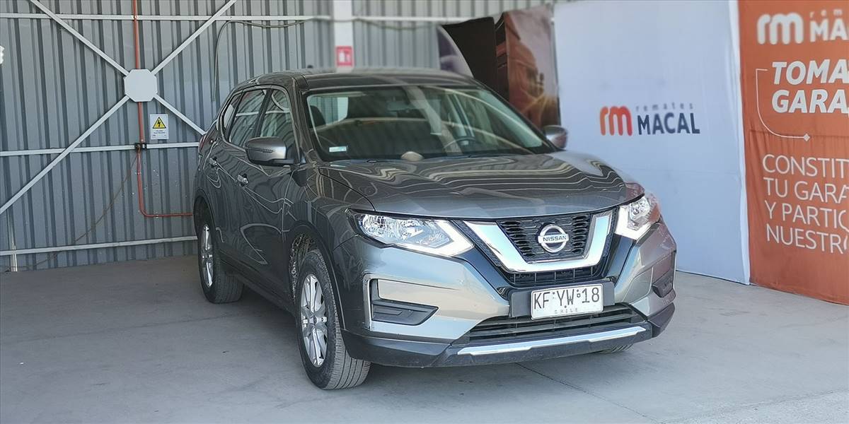 NISSAN X TRAIL 2.5 AUT - Imagen 1
