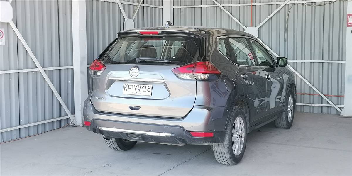 NISSAN X TRAIL 2.5 AUT - Imagen 3