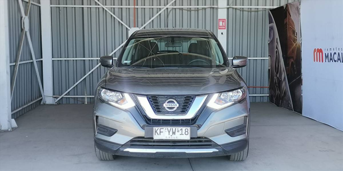 NISSAN X TRAIL 2.5 AUT - Imagen 9
