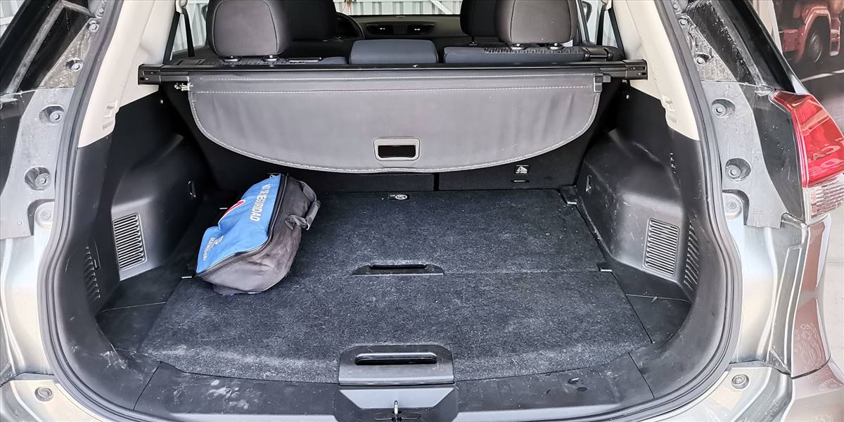 NISSAN X TRAIL 2.5 AUT - Imagen 14
