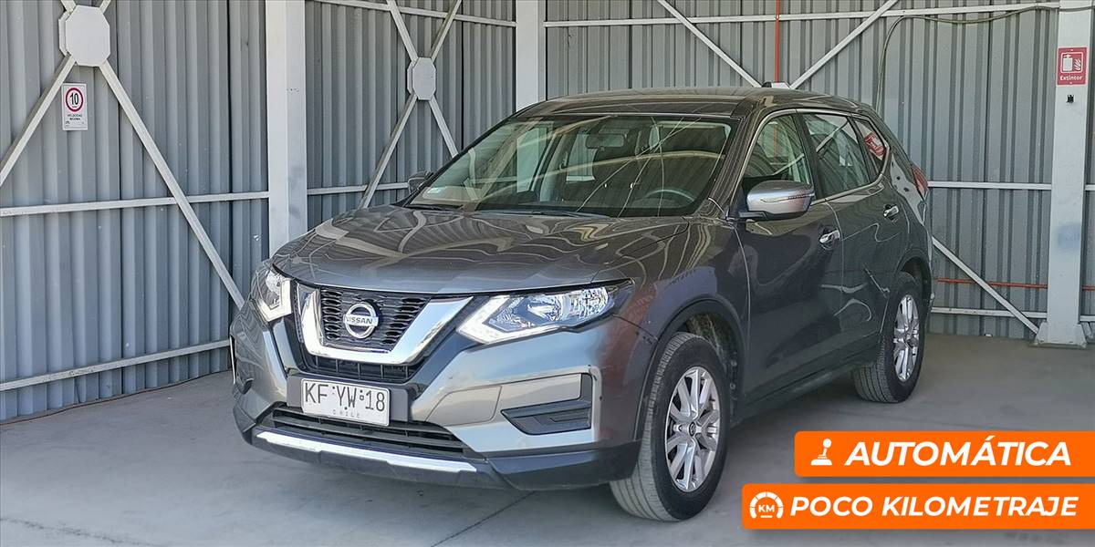 NISSAN X TRAIL 2.5 AUT - Imagen 56