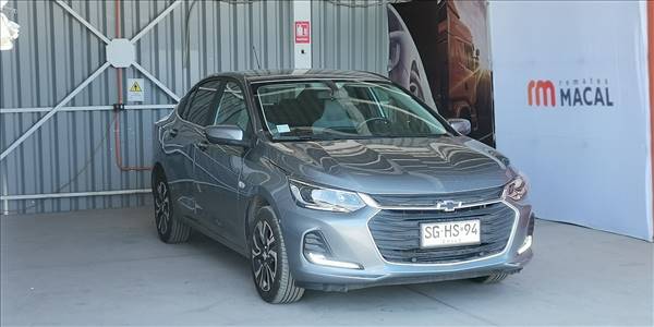 CHEVROLET ONIX NB 1.0 AUT - Imagen 2