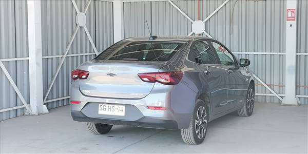CHEVROLET ONIX NB 1.0 AUT - Imagen 4