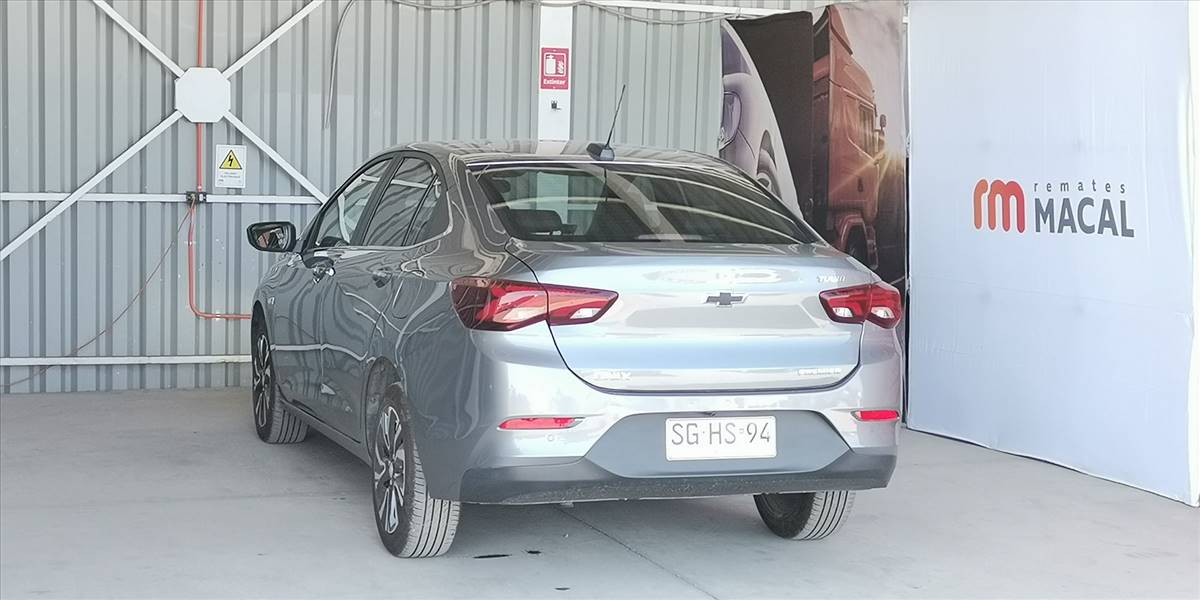 CHEVROLET ONIX NB 1.0 AUT - Imagen 5